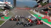 F1 grand prix barcelona 2020