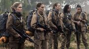 Annihilation Netflix film