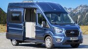 bus ford camper 2020