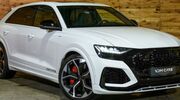 audi rs q8 te koop