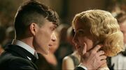 de vrouw van cillian murphy thomas shelby
