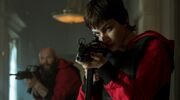 la casa de papel seizoen 4 teaser