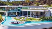 Luxe villa van LeBron James