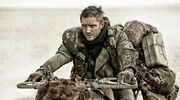 mad max nieuwe film vandaag op netflix Tom Hardy