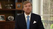 Luxe rolex horloge koning Willem-Alexander