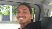 Zlatan Ibrahimovic nieuwe auto jarig