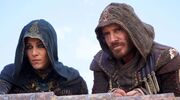 assasin's creed nieuwe serie op Netflix