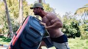 Chris Hemsworth workout Hulk Hogan