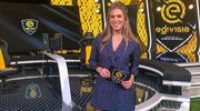 Maddy Janssen PSV TV Presentatrice voetbal