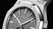 Titanium Audemars Piguet luxe horloge (1)