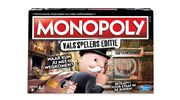 Illustratie voor: Geniaal: Bol.com verkoopt een Monopoly Valsspelers Editie