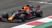 F1-wagen Max Verstappen sneller aanpassingen motor