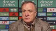 Het vermogen van voetbaltrainer Dick Advocaat