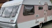 caravan voor dames