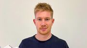 Auto's Kevin de Bruyne