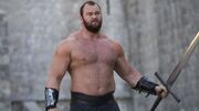 Illustratie voor: Bizarre transformatie: The Mountain uit Game of Thrones valt 50 kg af