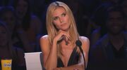 Heidi Klum instagram model fit