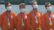 Illustratie voor: Deze bedragen verdienen de Nederlandse atleten per medaille op de Olympische Spelen