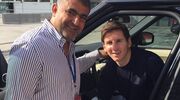 Auto's Lionel Messi (1)