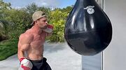 chris hemsworth work-out gespierd