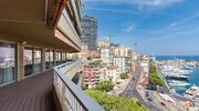 Illustratie voor: Dit penthouse met uitzicht op Circuit Monaco staat nu te koop