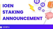 IOEN staking