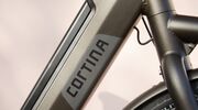 Cortina e-bike stadsfiets