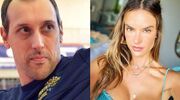 Roberto Cazzaniga catfish Alessandra Ambrosio