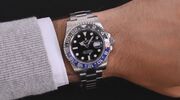 Rolex Batman horloge