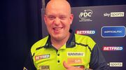 wagens Michael van Gerwen darten