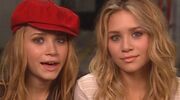 Mary-Kate Olsen en Ashley Olsen twins vandaag instagram