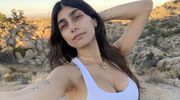 Wat doet mia khalifa nu gestopt