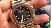 prijs patek philippe nautilus 5711 1R waarde