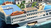 Streets of Monaco superjacht