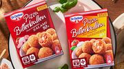 dr oetker pizza bitterballen voor de airfryer