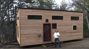 tiny house 30000 euro modern