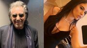 Al pacino jongere vriendin noor alfallah