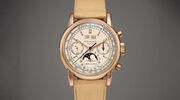 Nieuw wereldrecord- hoogste prijs ooit betaald voor een vintage Patek Philippe horloge