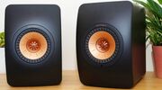 KEF beste speakers wireless 50 ii