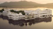 Taj Lake Palace James bond hotel
