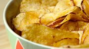 gezonde chips met minste calorieën