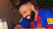 drake verliest geld fc barcelona