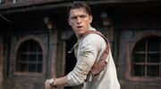 uncharted tom holland matt damon