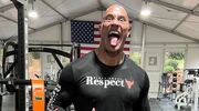 dieet the rock wat eet hij op een dag