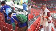 japanse fans voetbal stadion opruimen qatar 2022