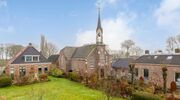 Illustratie voor: Hét ultieme Funda-koopje: prachtige design kerk kost slechts €495.000,-