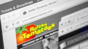 Rotten Tomatoes site