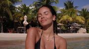 monica geuze nieuwe foto vakantie curacao