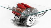 Ferrari koffietafel