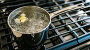 truc pan water niet overkoken voorkomen